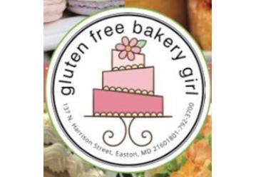 gluten free bakery girl logo