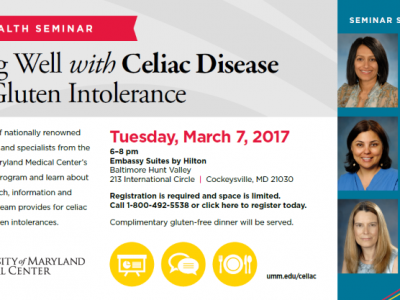 living well celiac disease