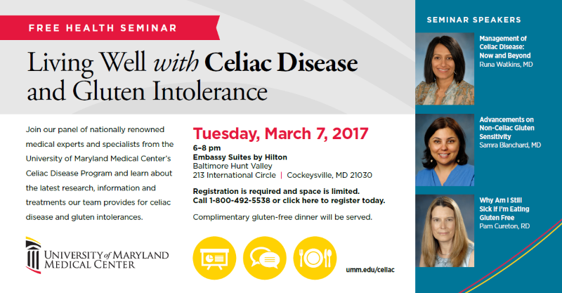 living well celiac disease