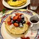gluten free brunch at Miss Shirley's Cafe
