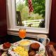 Gluten Free breakfast Nellysford Inn, VA