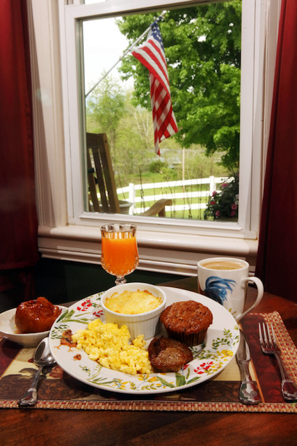 Virginia Country Breakfast