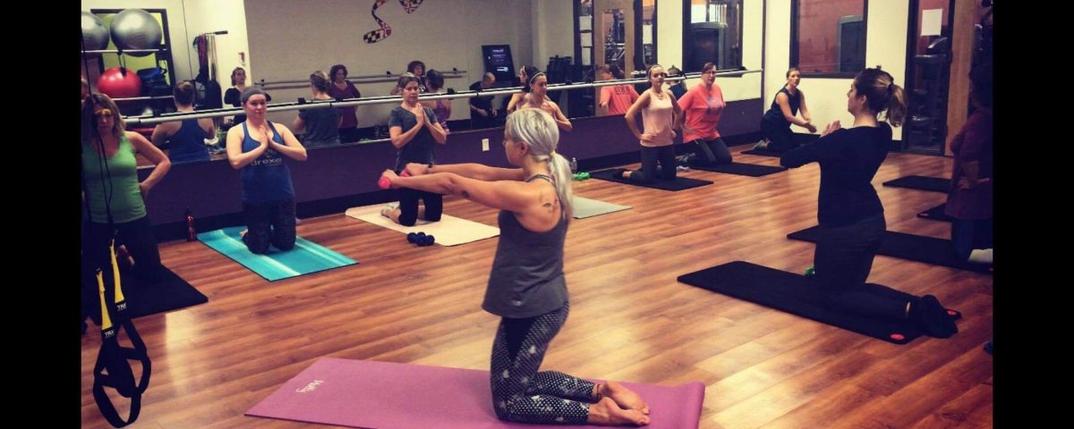 HIIT the Pilates Barre – Yoga Pilates Barre