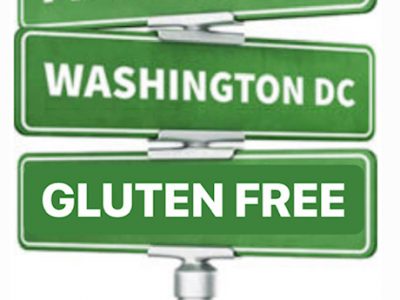 Gluten Free Restaurants in Maryland and DC