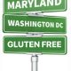 Gluten Free Restaurants in Maryland and DC