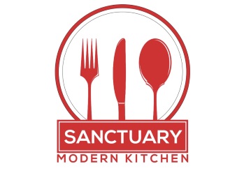 sanctuary modern kitchen