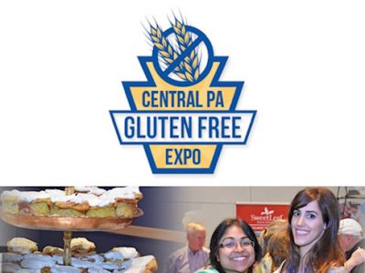 Central Pa Gluten Free Expo