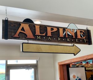 Liberty Mountain Resort Alpine Market