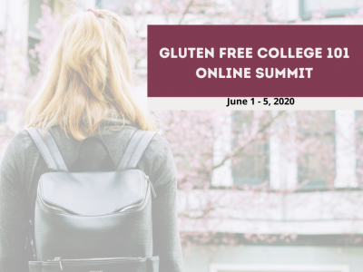 Gluten Free College Online Summit