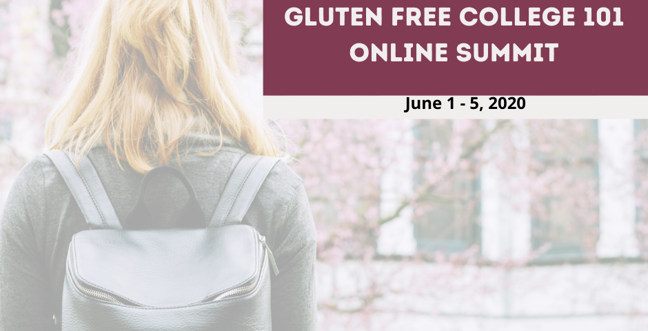 Gluten Free College Online Summit
